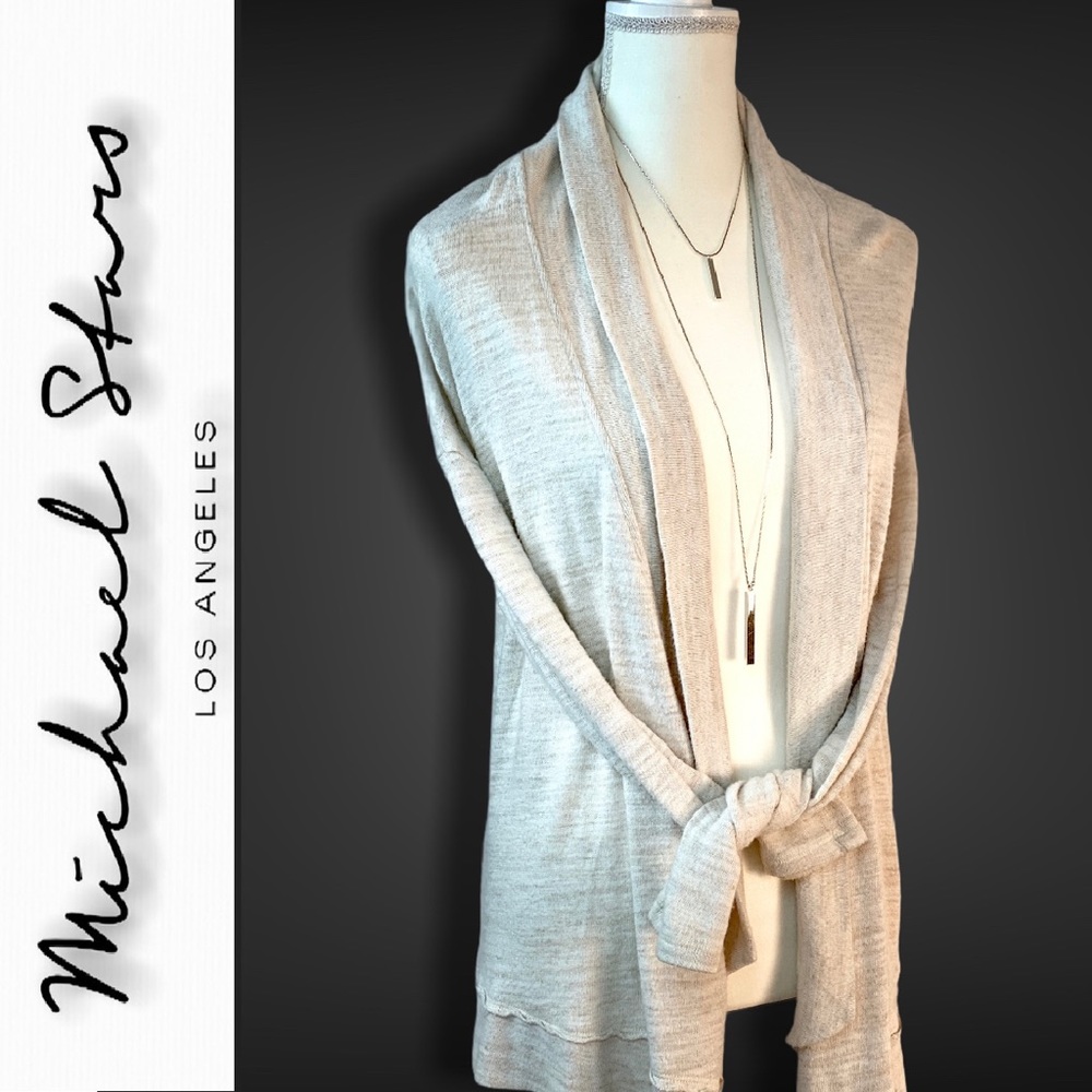 Michael Stars Cardigan Sweater One Size